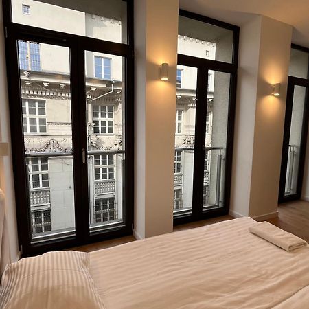 Appartement Quiet Luxury Hideaway à Cracovie Extérieur photo