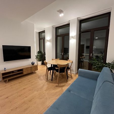 Appartement Quiet Luxury Hideaway à Cracovie Extérieur photo