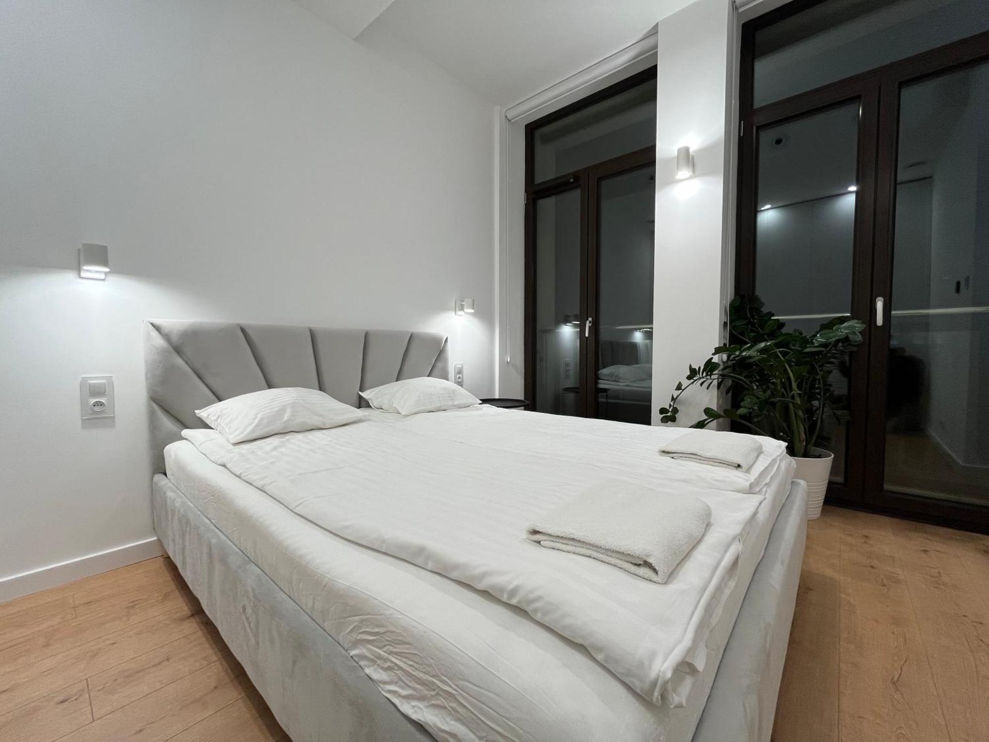 Appartement Quiet Luxury Hideaway à Cracovie Extérieur photo