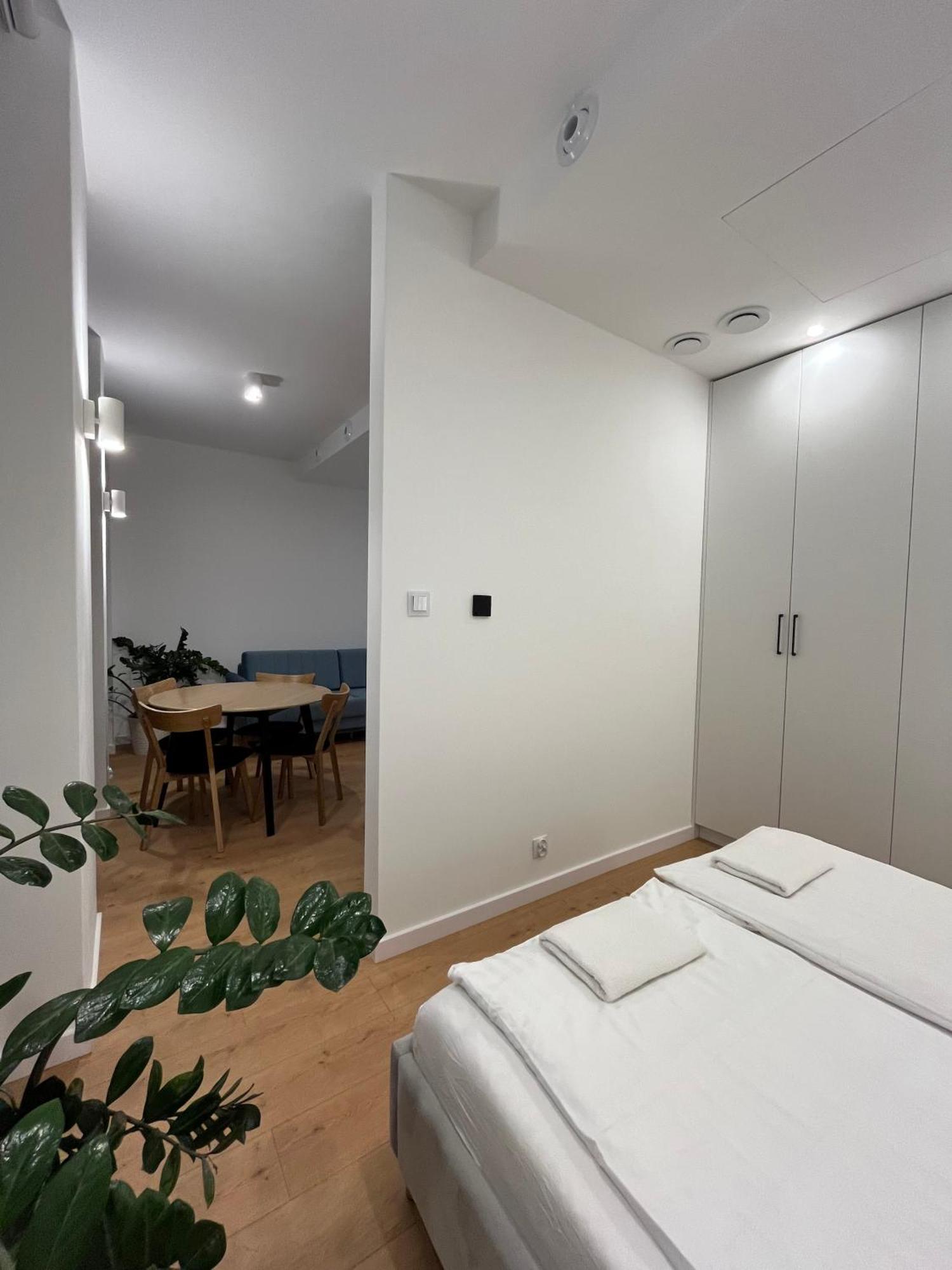 Appartement Quiet Luxury Hideaway à Cracovie Extérieur photo