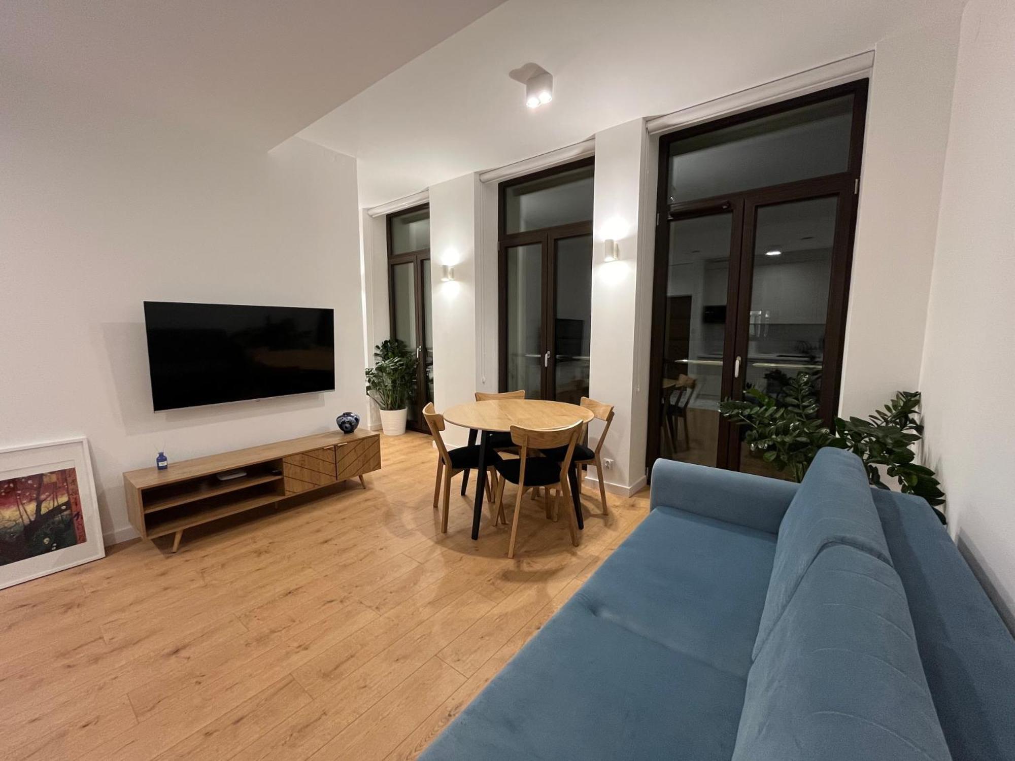 Appartement Quiet Luxury Hideaway à Cracovie Extérieur photo