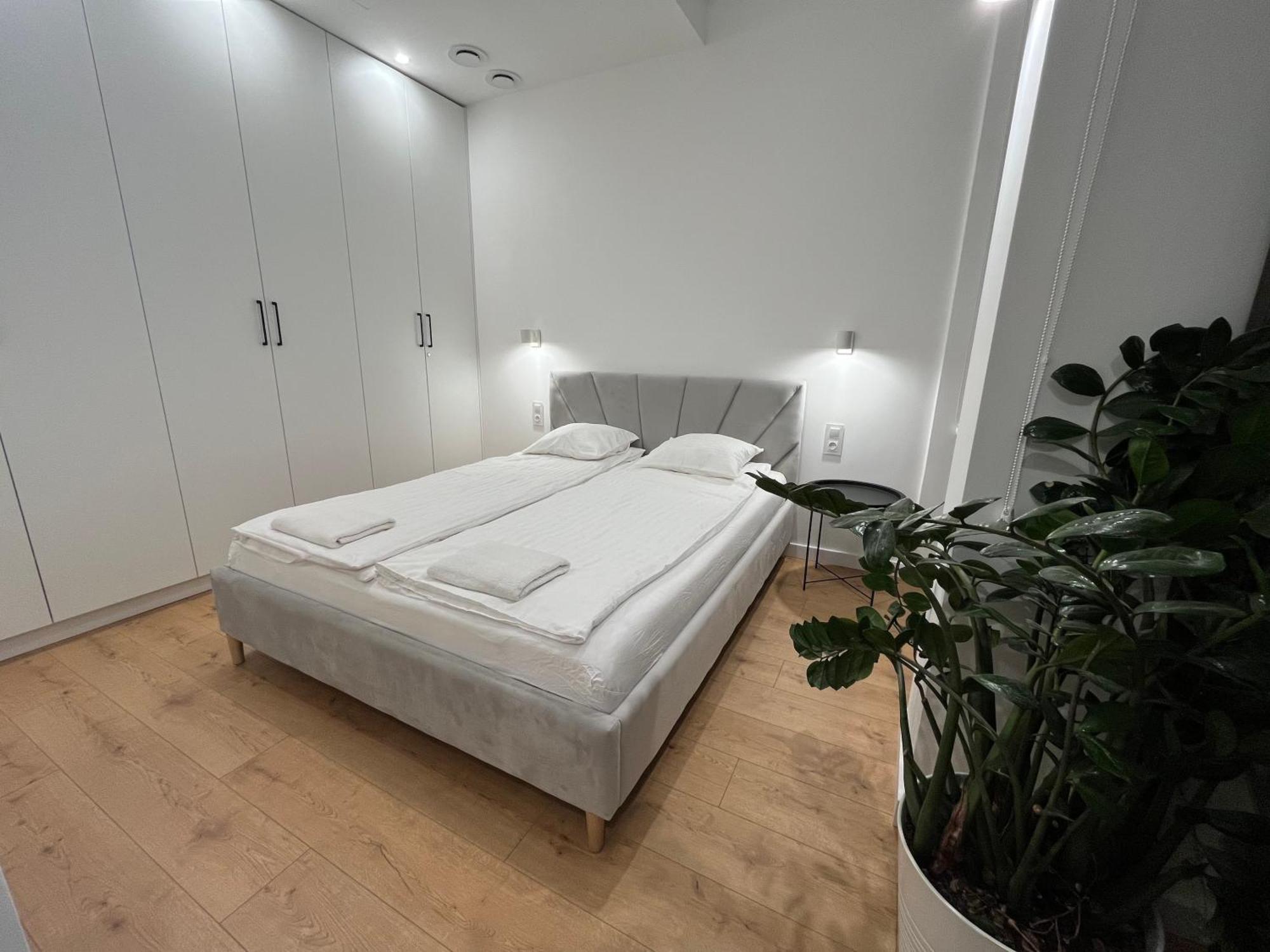 Appartement Quiet Luxury Hideaway à Cracovie Extérieur photo