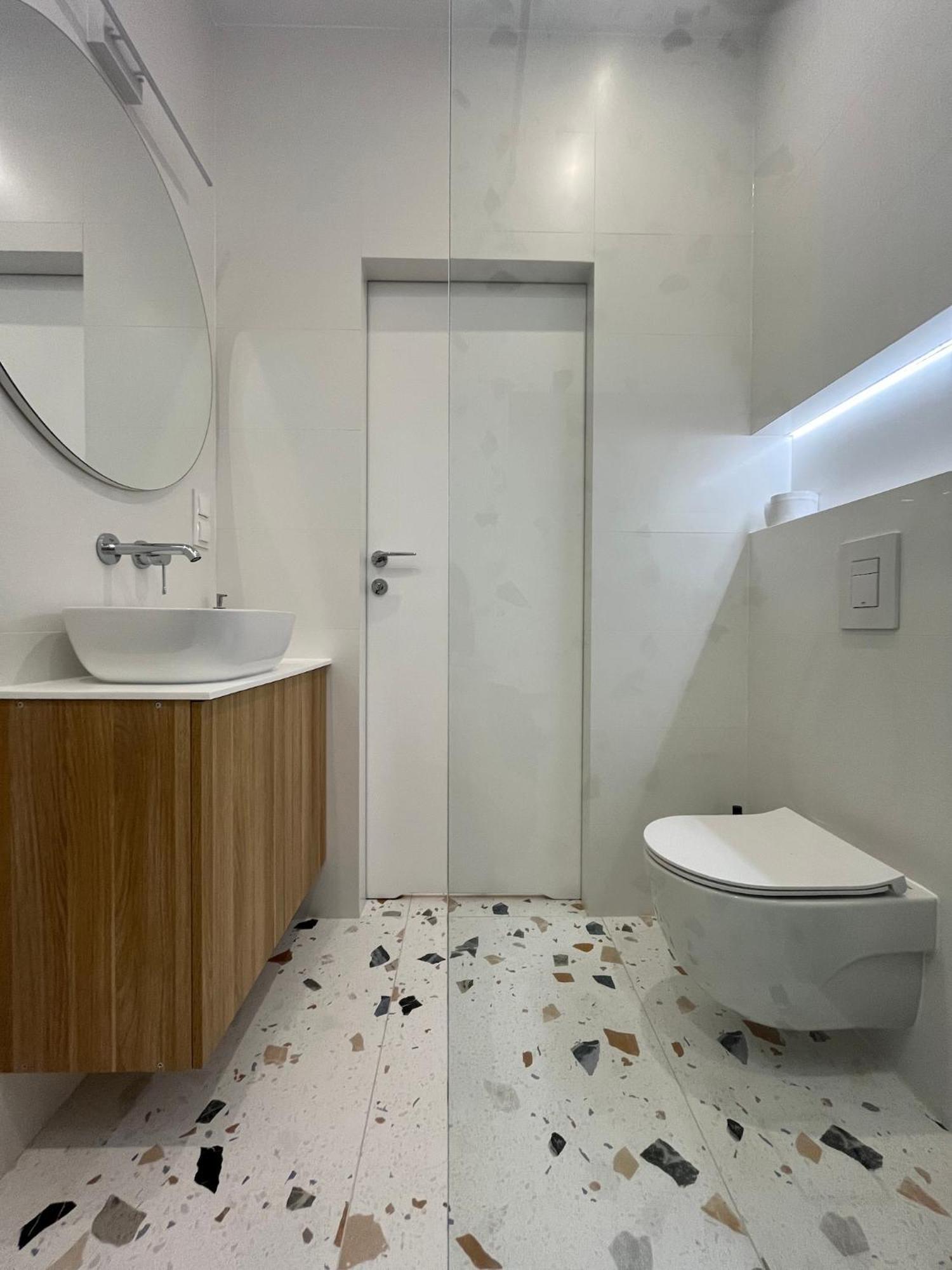 Appartement Quiet Luxury Hideaway à Cracovie Extérieur photo